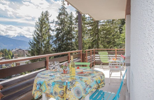 Lens Apartment | 3 Bedroom Apartment in Crans-Montana