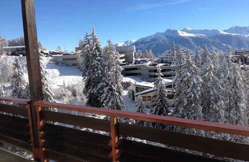 Lens Apartment | 3 Bedroom Apartment in Crans-Montana