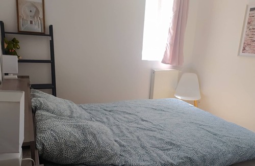 Auch Apartment | 3 bedroom apartment, 117m2. Pasteur Island in Auch.