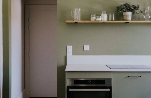 Boersch Apartment | 3-bedroom apartment, 2 bathrooms - wine r