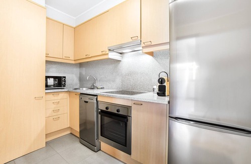 El Tarter Apartment | 3 Bedroom Apartment next to ski slopes. 7 pax. FLOC 42