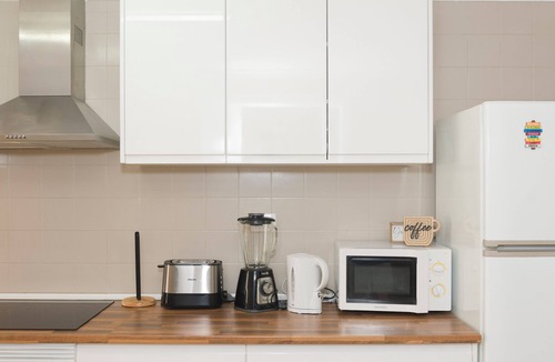 Benicassim Apartment | 3-bedroom apartment in fabulous Benicàssim with AC/HEATER