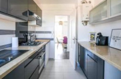 Saint-Martin Apartment | 3 bedroom apartment near the center, parking, terrace, air conditioning