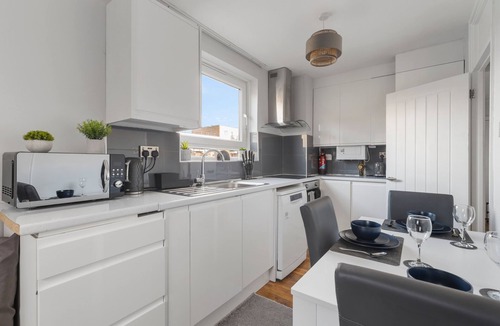 Haggerston Apartment | 3 Bedroom Apartment | Hoxton
