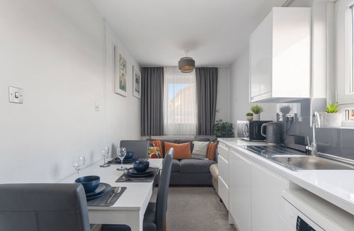 Haggerston Apartment | 3 Bedroom Apartment | Hoxton
