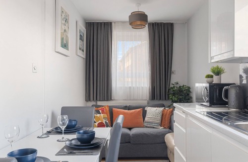 Haggerston Apartment | 3 Bedroom Apartment | Hoxton