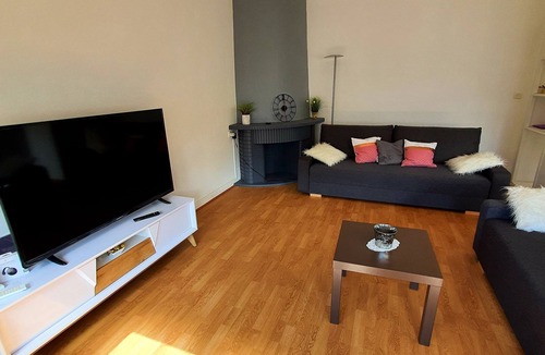 Les Remparts Apartment | 3 Bedroom Apartment in Perpignan