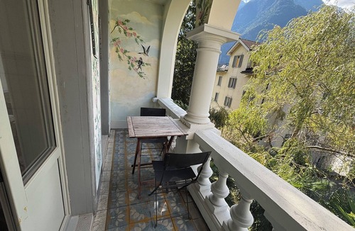 Erstfeld Apartment | 3-Bedroom Apartment in a Villa, Erstfeld