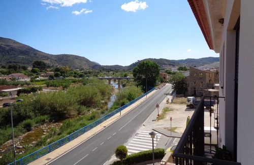 Jalon Apartment | 3 bedroom apartment in Jalon Valley