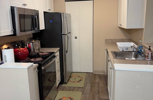 Mukilteo Apartment | 3-bedroom apartment in pleasant Mukilteo with fitness room THE GOLF COURSE