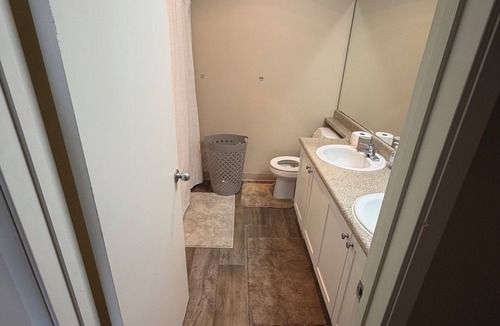 Mukilteo Apartment | 3-bedroom apartment in pleasant Mukilteo with fitness room THE GOLF COURSE