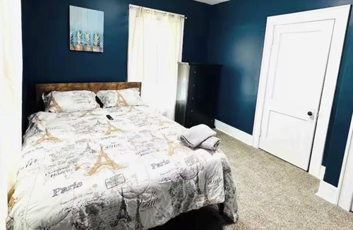 Solvay Apartment | 3-bedroom apartment in welcoming Solvay