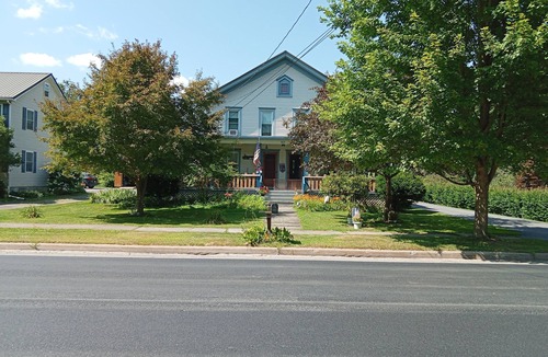 Unadilla Apartment | 3-bedroom apartment in tranquil Unadilla with AC, 20 minute drive to Oneonta