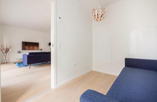 Copenhagen Apartment | 3 Bedroom Apartment on the new Nordhavn canals neighborhood