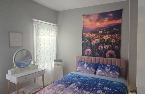 East Orange Bed & Breakfast | 3 Bedroom Apartment near World Cup Stadium NYC