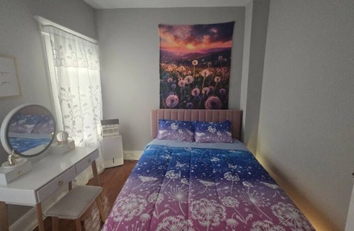 East Orange Bed & Breakfast | 3 Bedroom Apartment near World Cup Stadium NYC