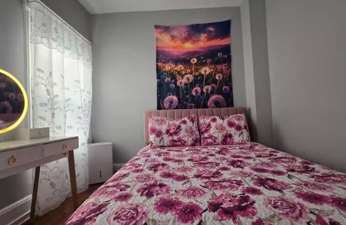 East Orange Bed & Breakfast | 3 Bedroom Apartment near World Cup Stadium NYC