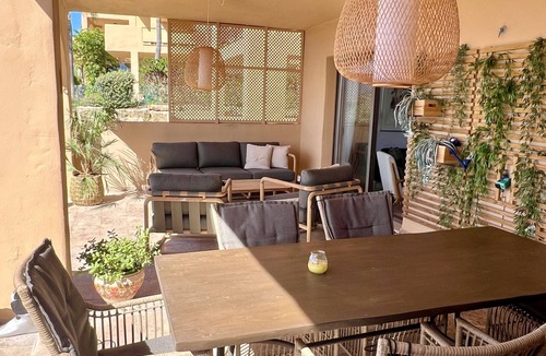 New Golden Mile Apartment | 3-Bedroom Apartment with Sea & Mountain Views