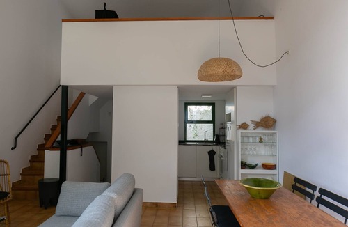 Sa Riera Apartment | 3 bedroom apartment w/terrace and 250m to Sa Riera in Begur (Ref. H10)