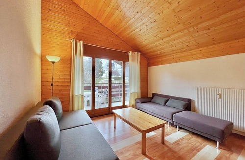 Vionnaz Apartment | 3-bedroom apartment with parking