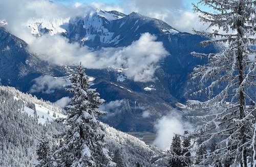 Vionnaz Apartment | 3-bedroom apartment with parking