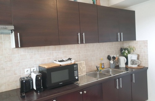 Marigot Apartment | 3 bedroom apartment with pool