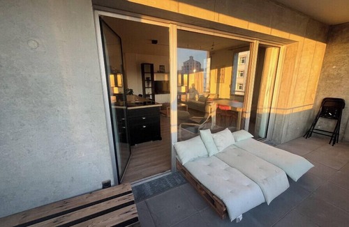 Republique - Les Ponts Apartment | 3-bedroom apartment with spacious balcony