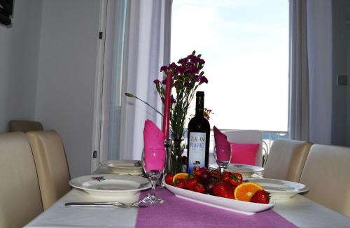 Brsecine Apartment | 3 bedroom apartment with balcony