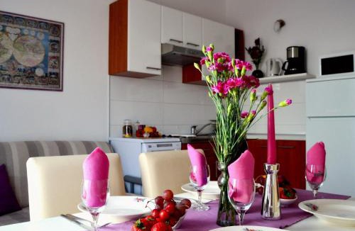 Brsecine Apartment | 3 bedroom apartment with balcony