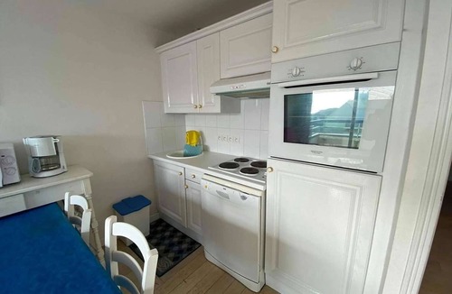 Stella-Plage Apartment | 3-Bedroom Apt near beach, with garage
