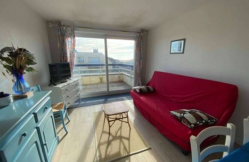 Stella-Plage Apartment | 3-Bedroom Apt near beach, with garage