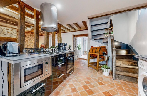 Neuilly-le-Vendin House | 3 bedroom awesome home in Neuilly le Vendin