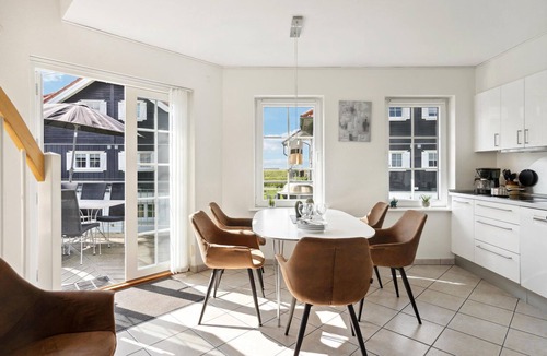 Bogense Apartment | 3 bedroom awesome apartment in Bogense