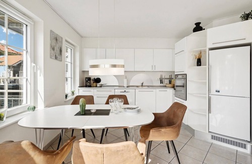 Bogense Apartment | 3 bedroom awesome apartment in Bogense