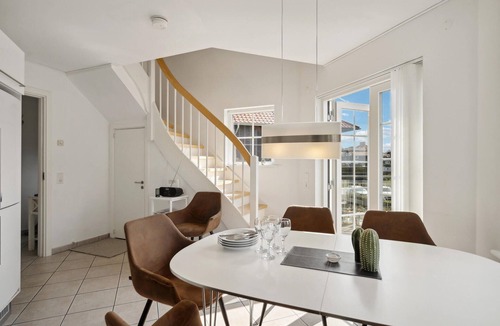 Bogense Apartment | 3 bedroom awesome apartment in Bogense