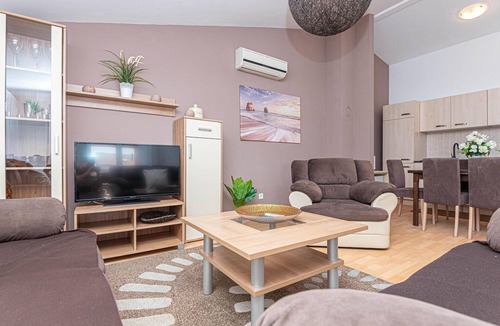 Vodice Apartment | 3 bedroom awesome apartment in Vodice