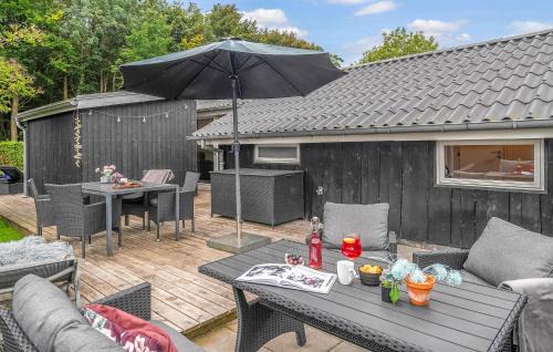 Bjert House | 3 Bedroom Awesome Home In Bjert