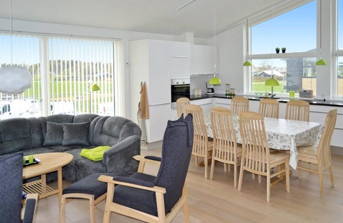 Nordstrand House | 3 bedroom awesome home in Frederikshavn