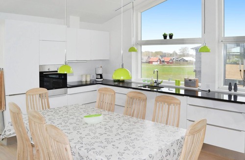 Nordstrand House | 3 bedroom awesome home in Frederikshavn