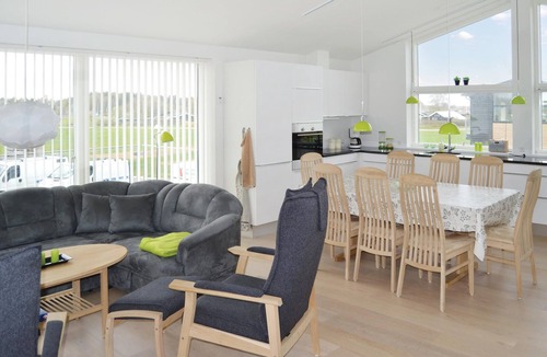 Nordstrand House | 3 bedroom awesome home in Frederikshavn