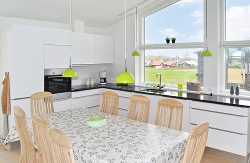 Nordstrand House | 3 bedroom awesome home in Frederikshavn