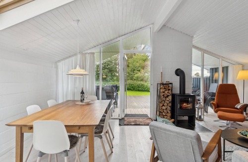 Nordstrand House | 3 bedroom awesome home in Frederikshavn