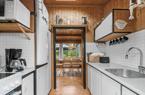 Rødvig House | 3 bedroom awesome home in Rødvig Stevns