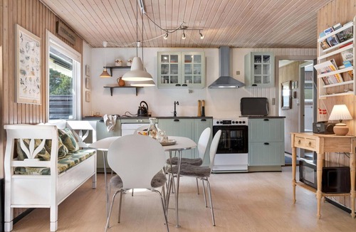 Vejers House | 3 bedroom awesome home in Vejers Strand
