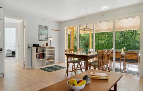 Pedersker House | 3 Bedroom Awesome Home In Aakirkeby