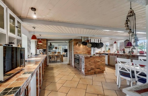 Bækmarksbro House | 3 bedroom awesome home in Bækmarksbro