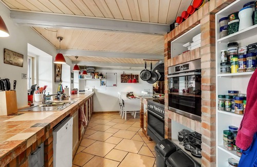 Bækmarksbro House | 3 bedroom awesome home in Bækmarksbro