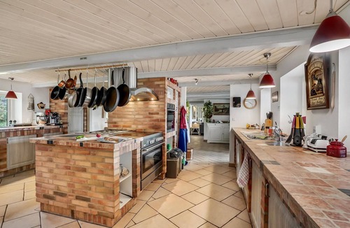 Bækmarksbro House | 3 bedroom awesome home in Bækmarksbro