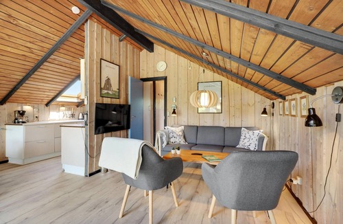 Fjerritslev House | 3 bedroom awesome home in Fjerritslev