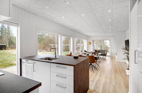 Fjerritslev House | 3 bedroom awesome home in Fjerritslev